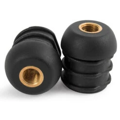 Preston - Zitmand Accessoire Threaded Leg End Caps - 36mm - Preston
