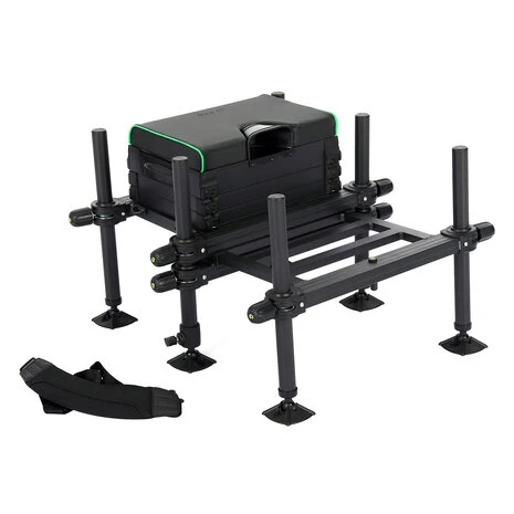 Sensas - Zitmand World Champion 3010 - Black - Sensas 3 Sensas - Zitmand World Champion 3010 - Black - Sensas