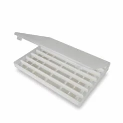 Stonfo - Lijnlatten + Box Narrow Wit - Stonfo