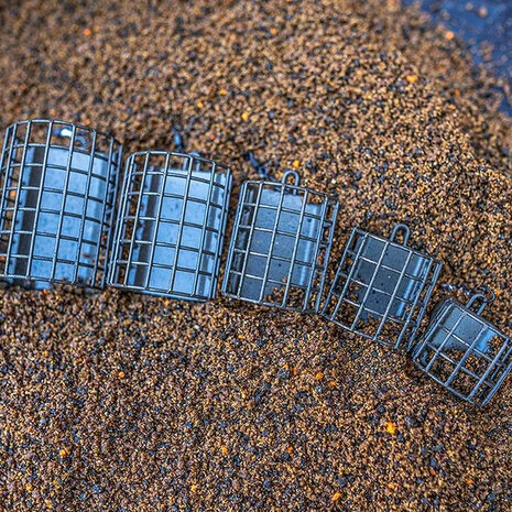 Preston - Feederkorven Wire Cage Feeder - Preston 4 Preston - Feederkorven Wire Cage Feeder - Preston - Afbeelding 2