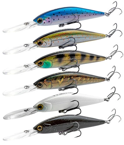 Shimano - Yasei Trigger Twitch D-SP - 9,0cm - 12g - Shimano 3 Shimano - Yasei Trigger Twitch D-SP - 9,0cm - 12g - Shimano